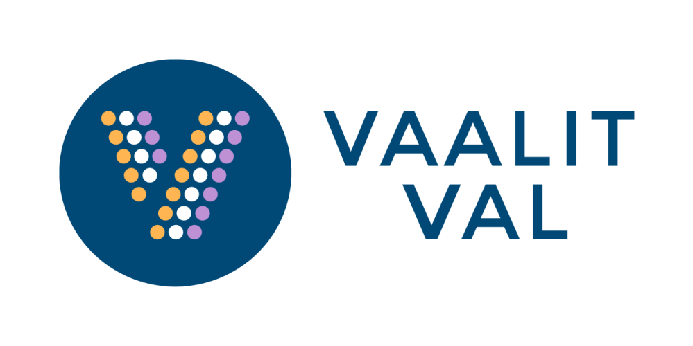 Officiella vallogo.